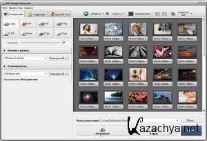 AVS Image Converter 2.1.1.168 (Rus/2011)