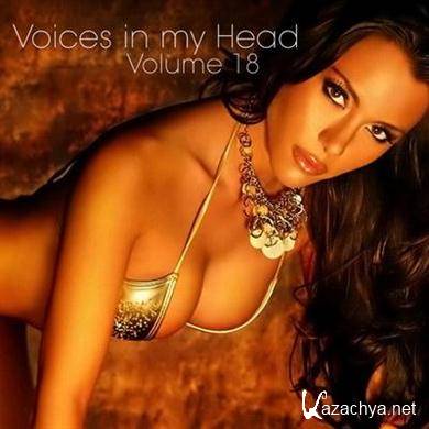 VA - Voices in my Head Volume 18 (18.10.2011). MP3 