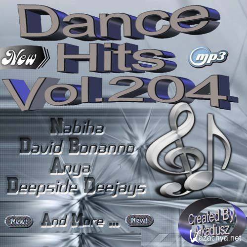 Dance Hits Vol. 204 (2011)