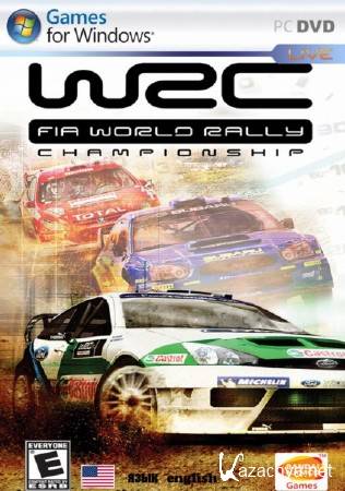 WRC 2: FIA World Rally Championship (2011/Multi5/PC) Lossless Repack
