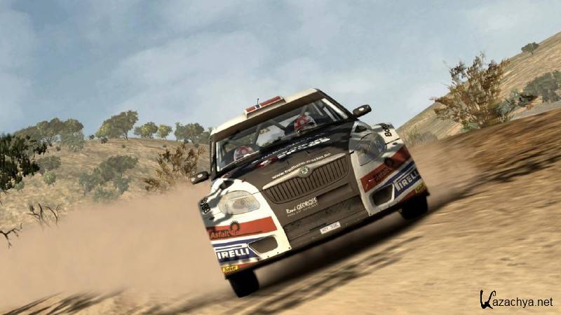 WRC 2: FIA World Rally Championship (2011/Multi5/PC) Lossless Repack