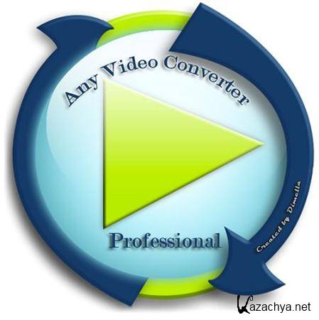 Any Video Converter Professional 3.3.0 Portable by speedzodiac