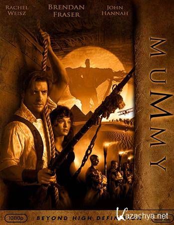  / The Mummy (1999) BDRip + BDRip 720p + BDRip 1080p