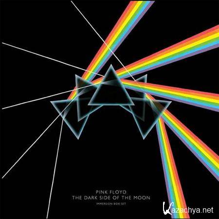 Pink Floyd  The Dark Side Of The Moon  Immersion Box Set 2011 (FLAC)