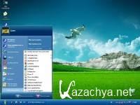 Windows XP SP3 Pro VL Orens Edition 2.6 (2011/Rus)