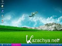 Windows XP SP3 Pro VL Orens Edition 2.6 (2011/Rus)