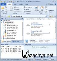 FolderSizes Pro 5.6.46 2011 (Multi/Rus)