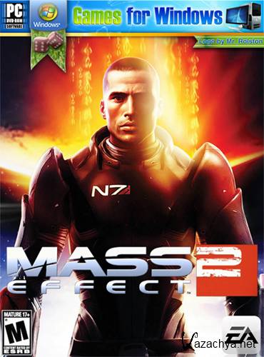Mass Effect 2 (2010.RUS.P)