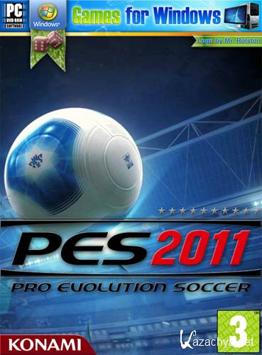 Pro Evolution Soccer 2012 (2011/L/RUS)