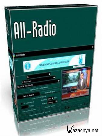 All-Radio 3.32 ML Portable