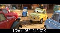  2 / Cars 2 (2011) Blu-Ray