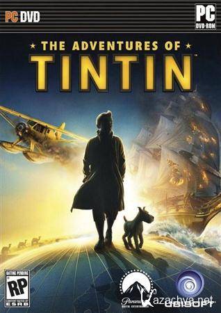 The Adventures of Tintin: Secret of the Unicorn /  :   (2011/PC)