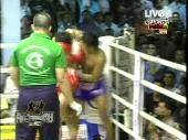 Muay Thai from Thai TV, 2011, OneSongchai (2011/TVRip)