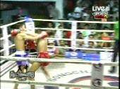 Muay Thai from Thai TV, 2011, OneSongchai (2011/TVRip)