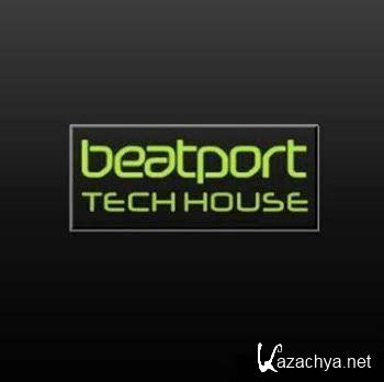Beatport - New Tech House Tracks (19 October 2011)