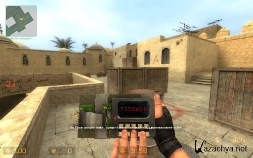 Counter - Strike Source v.1.0.0.67 +�������������� +Patch +No-Steam (2011/PC/Rus)