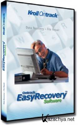 Ontrack EasyRecovery Professional 6.22 Portable