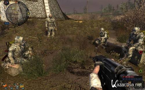 S.T.A.L.K.E.R.:   - ׸  2 (2011/RUS/DOOMLORD)