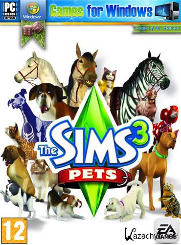 The Sims 3:  (2011/L/RUS)