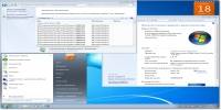 Windows 7 SP1 9 in 1 Russian (x86+x64) 11.10.2011