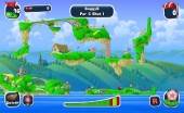 Worms Crazy Golf (2011/ENG)