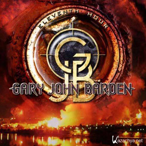 Gary John Barden - Eleventh Hour (2011)
