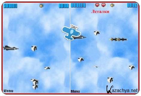 Fighter Jet / Истребитель Fighter Jet / Истребитель