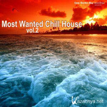 Most Wanted Chill House Vol 2 (2011)