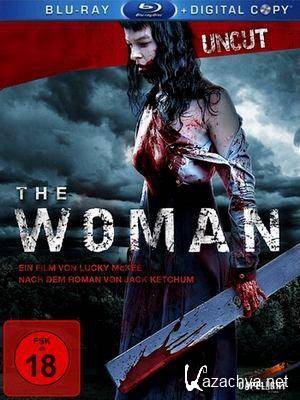  / The Woman (2011/HDRip/2100MB/BDRip/720p)