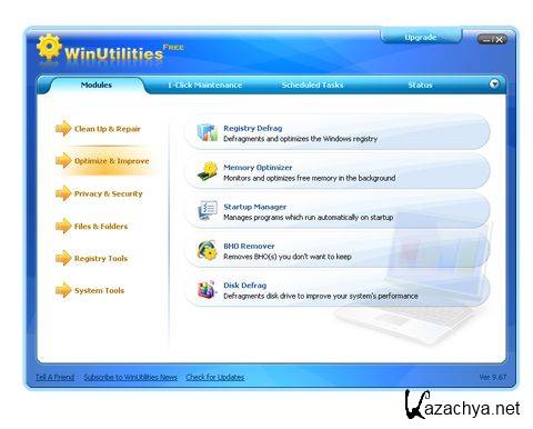 WinUtilities Professional Edition 10.36 + Portable