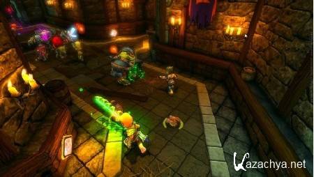 Dungeon Defenders 2011