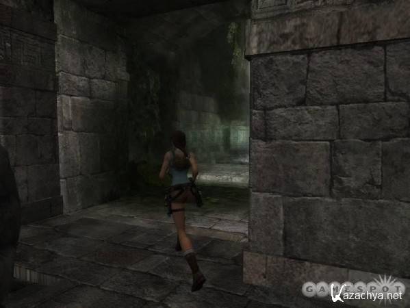 Tomb Raider Anniversary (2007/MacOS/ENG)