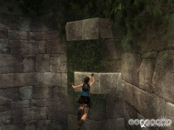Tomb Raider Anniversary (2007/MacOS/ENG)