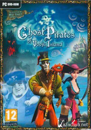 Ghost Pirates of Vooju Island (2009/PC/RUS)