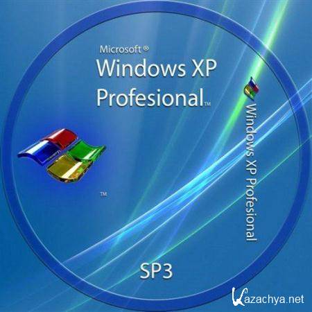 Windows XP Pro SP3 Rus VL Final 86 Dracula87/Bogema Edition [  15.10.2011]