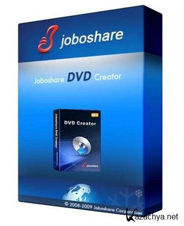 Joboshare DVD Creator v3.1.6.1014