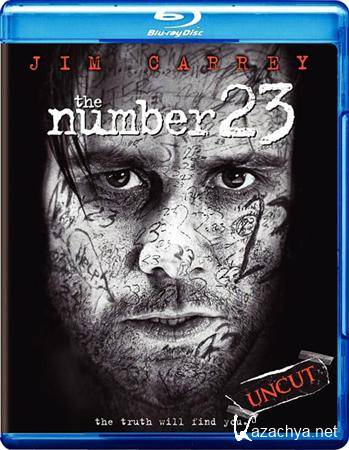   23 / Number 23 (Uncut) (2007) HDRip + BDRip 720p + BDRip 1080p