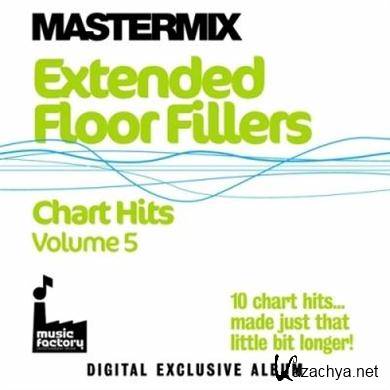 VA - Mastermix Extended Floor fillers Chart Hits 5 (21.10.2011). MP3 