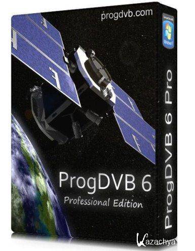 ProgDVB Professional Edition 6.72.7 Final
