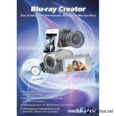 mediAvatar Blu-ray Ripper 6.2.0.0919 + Rus