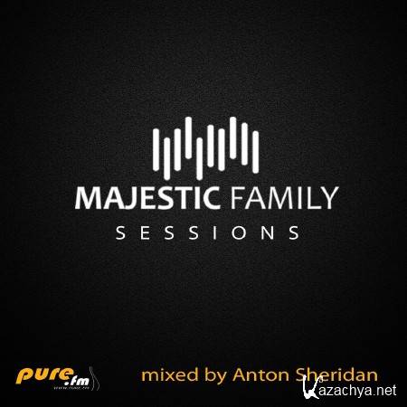 Anton Sheridan - Majestic Family Music 001 (2011)