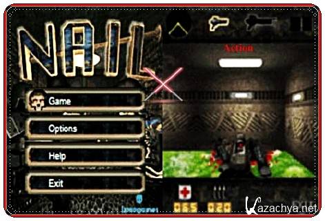 Nail Combat 3D /    3D