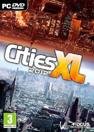 Cities XL 2012 (2011/RUS/ENG/MULTi5/Full/PC/Repack)