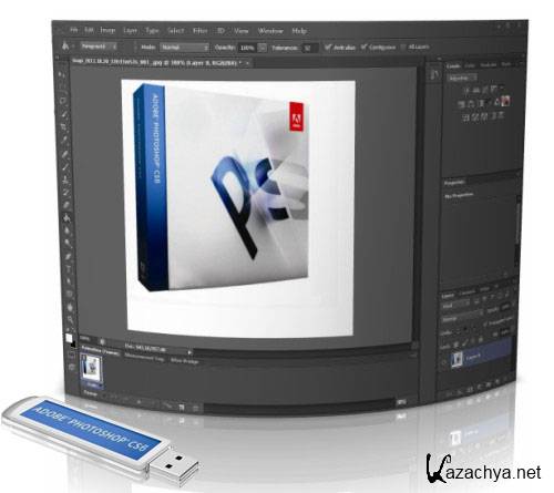 Adobe Photoshop CS6 v 13.0 Portable