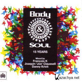 Body & Soul - 15 Years [2CD] (2011)