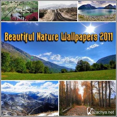 Beautiful Nature Wallpapers 2011