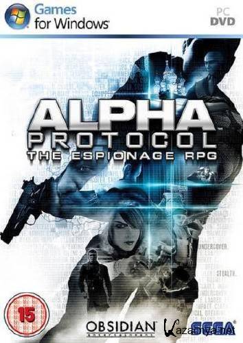 Alpha Protocol (2010/RUS/ENG/1C-/Full/RePack)