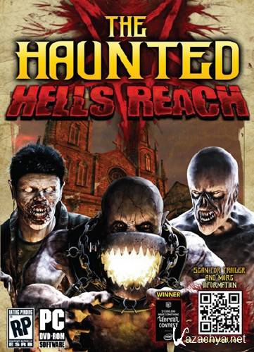 The Haunted: Hells Reach (2011/MULTI5/ENG)