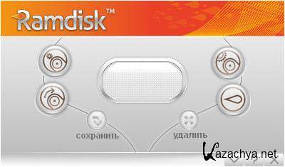 GiliSoft RamDisk 4.1 + Rus