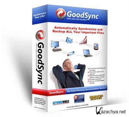 GoodSync Enterprise 8.8.4.4